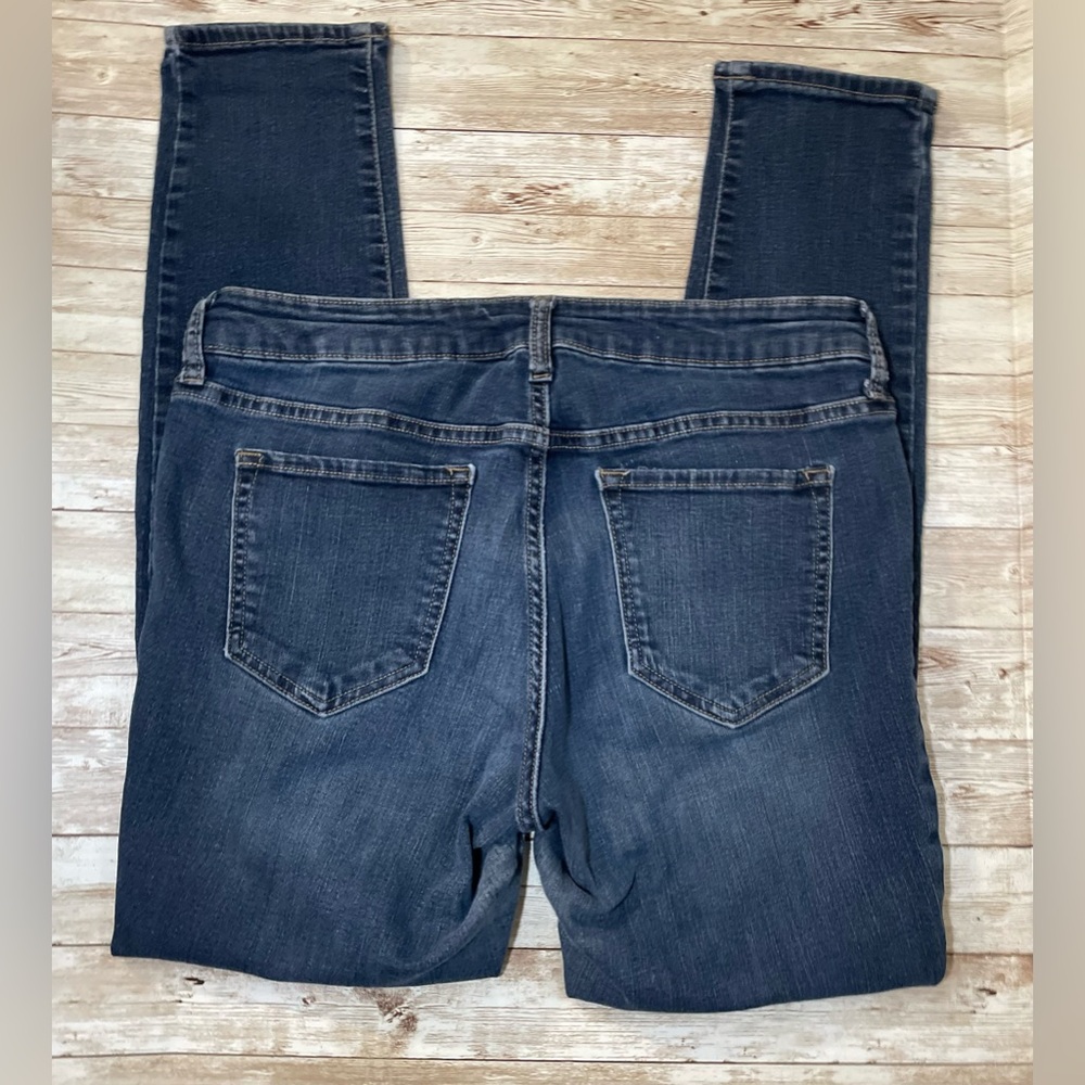 Old Navy Women's Rockstar Skinny Jeans 14 - Picture 7 of 13